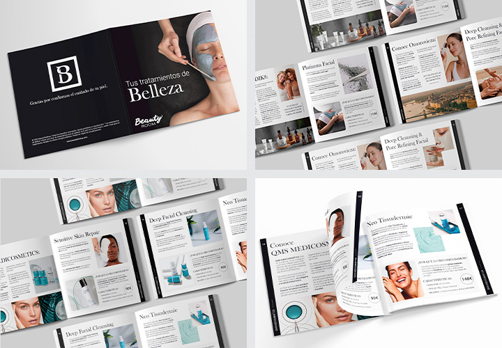 Revista de tratamientos de belleza - Tienda BeautyTheShop